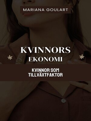 cover image of Kvinnors Ekonomi